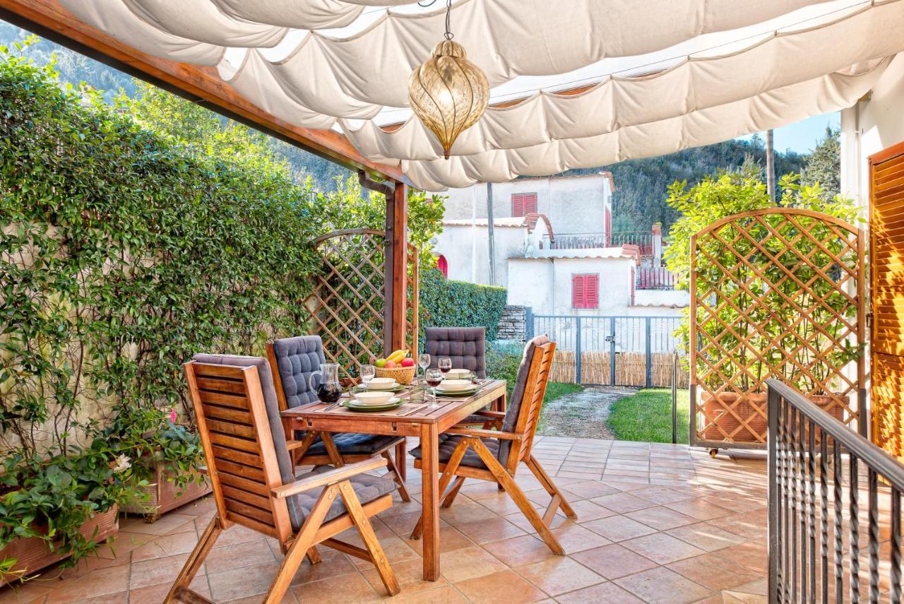 Casa Vacanze Villa Antonella By Gocce Vico Equense Εξωτερικό φωτογραφία