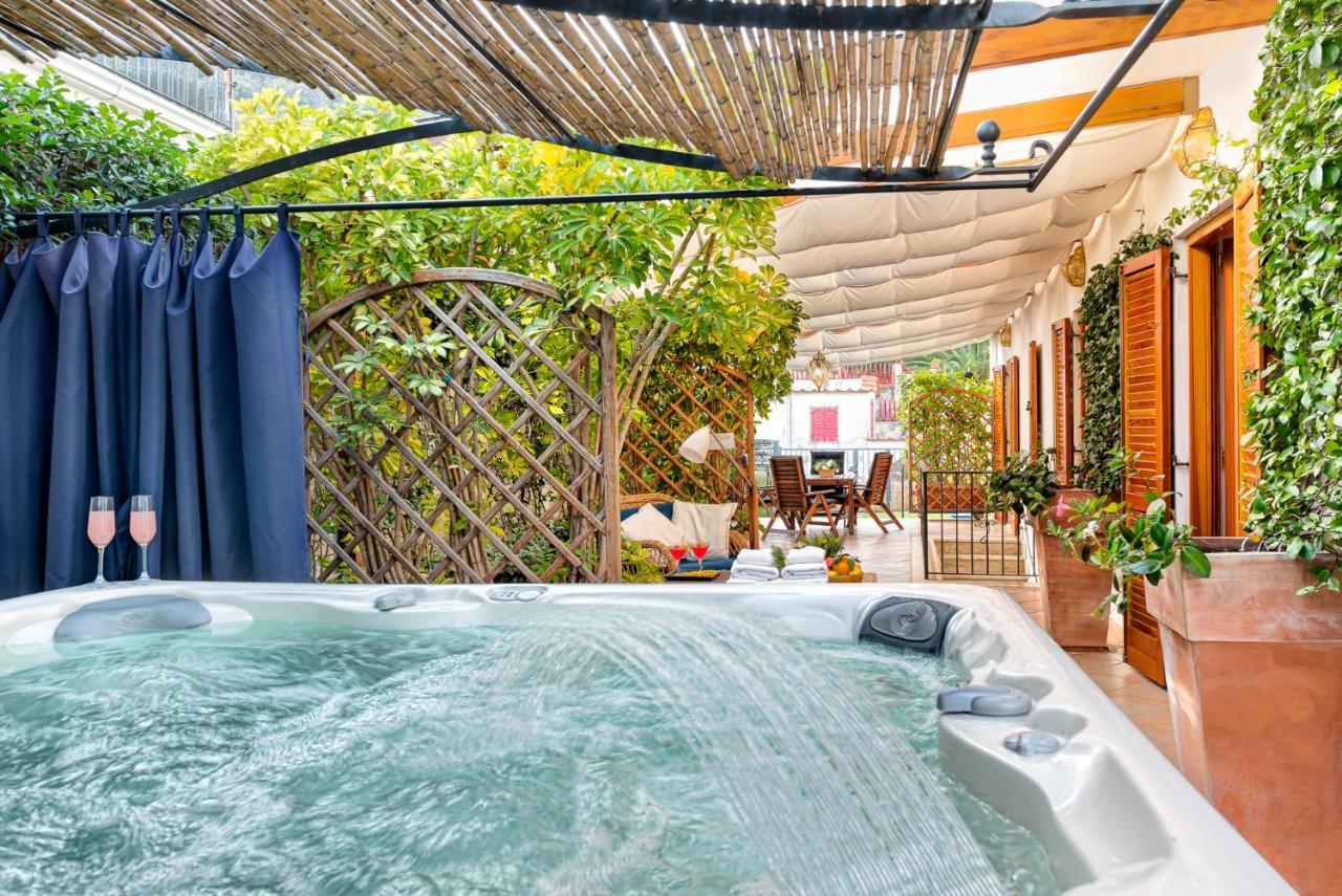 Casa Vacanze Villa Antonella By Gocce Vico Equense Εξωτερικό φωτογραφία